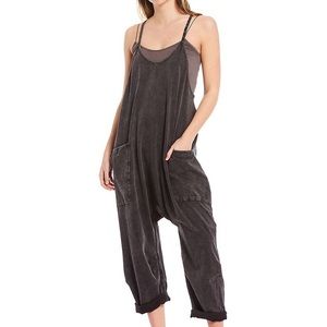 FREE PEOPLE HOTSHOT ONSIE— **NWOT